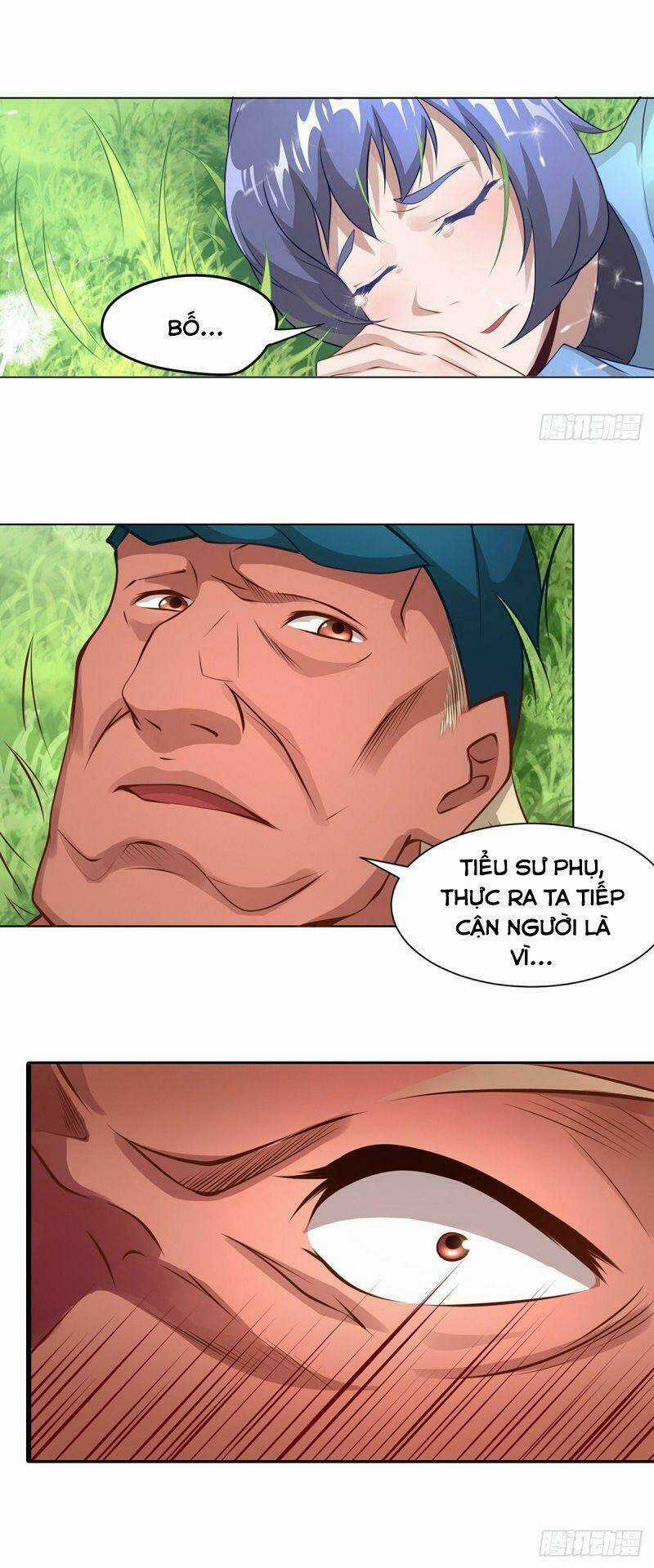 Đại Hiệp Cao Năng Lực Chapter 13 trang 29