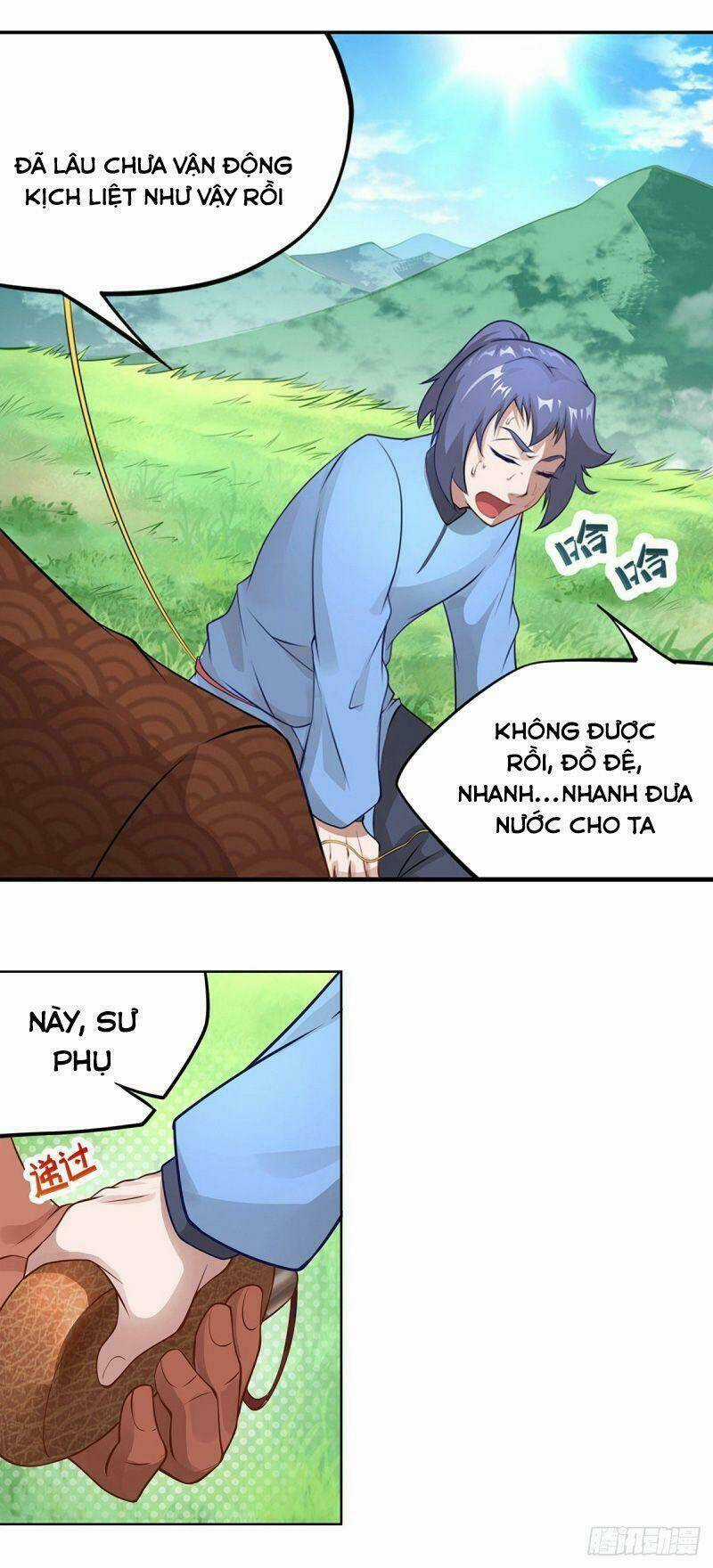 Đại Hiệp Cao Năng Lực Chapter 13 trang 4