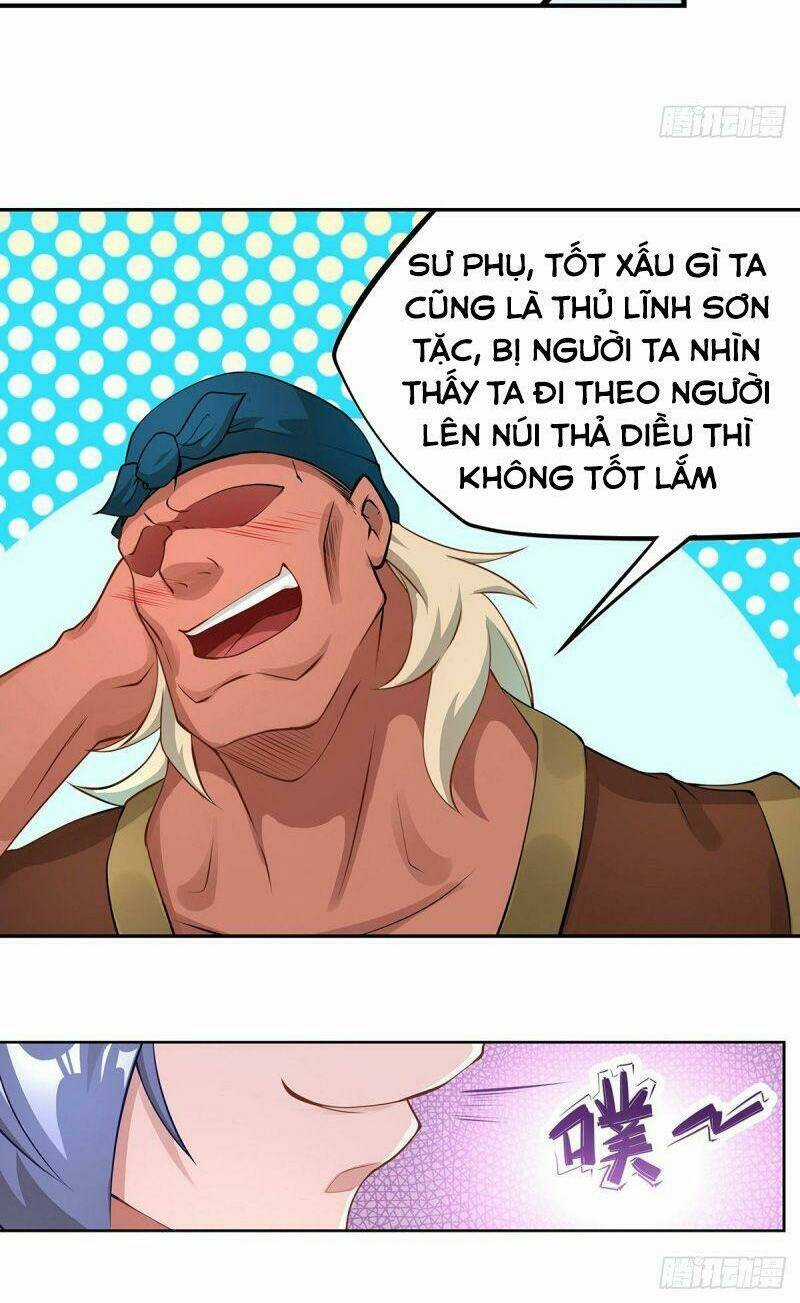 Đại Hiệp Cao Năng Lực Chapter 13 trang 8