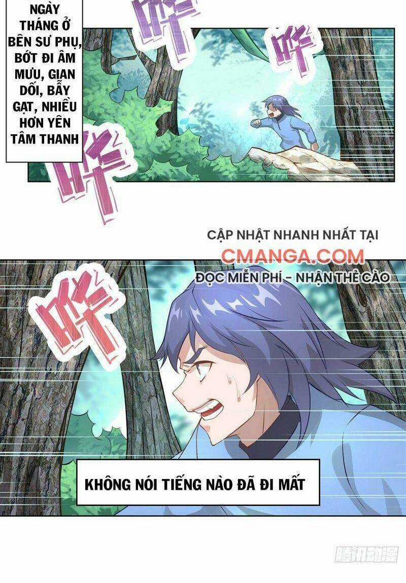 Đại Hiệp Cao Năng Lực Chapter 14 trang 10