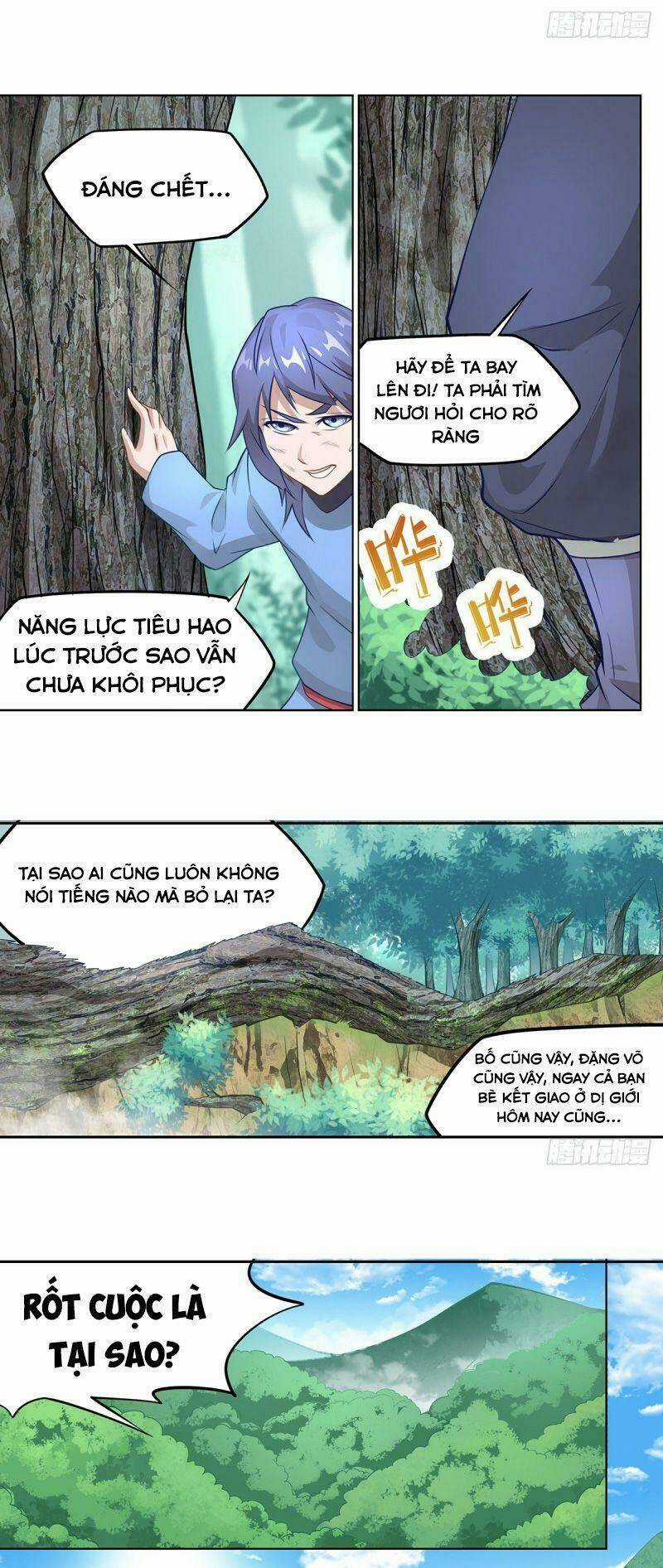 Đại Hiệp Cao Năng Lực Chapter 14 trang 15