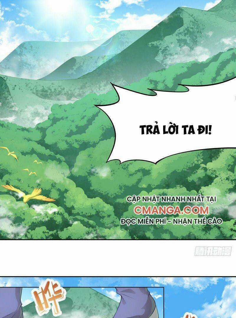 Đại Hiệp Cao Năng Lực Chapter 14 trang 16