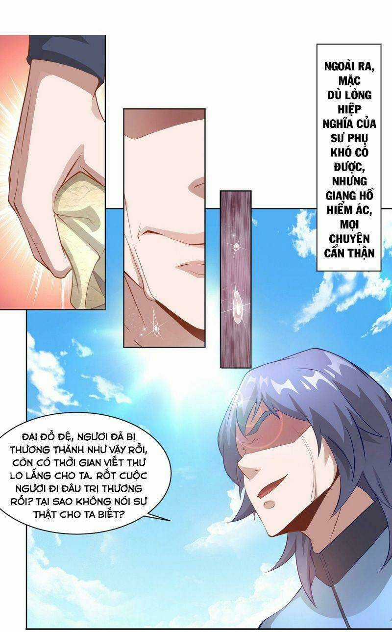 Đại Hiệp Cao Năng Lực Chapter 14 trang 19