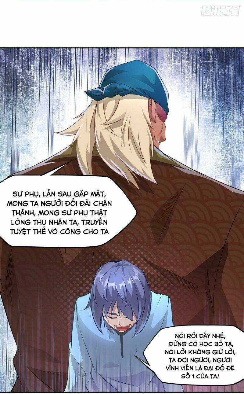 Đại Hiệp Cao Năng Lực Chapter 14 trang 20