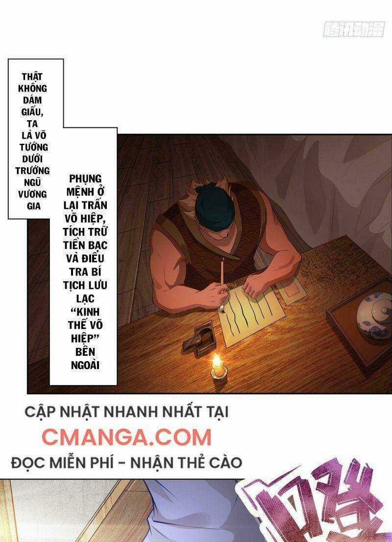 Đại Hiệp Cao Năng Lực Chapter 14 trang 6