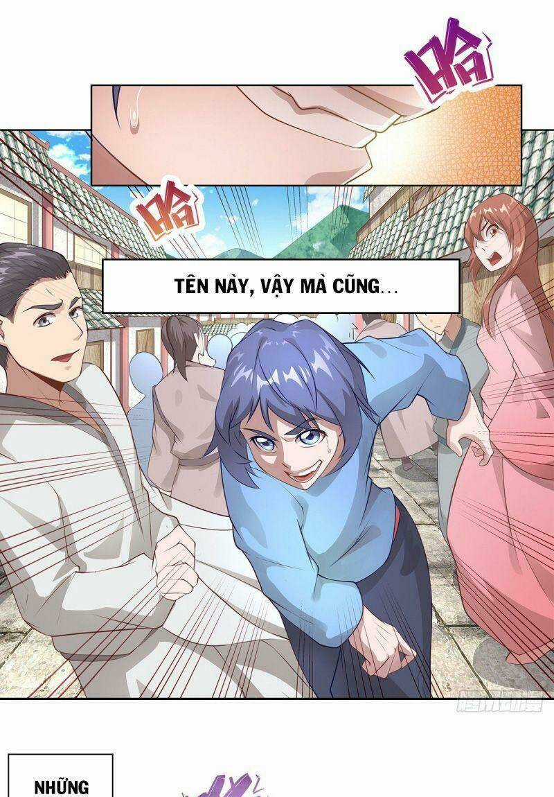 Đại Hiệp Cao Năng Lực Chapter 14 trang 9