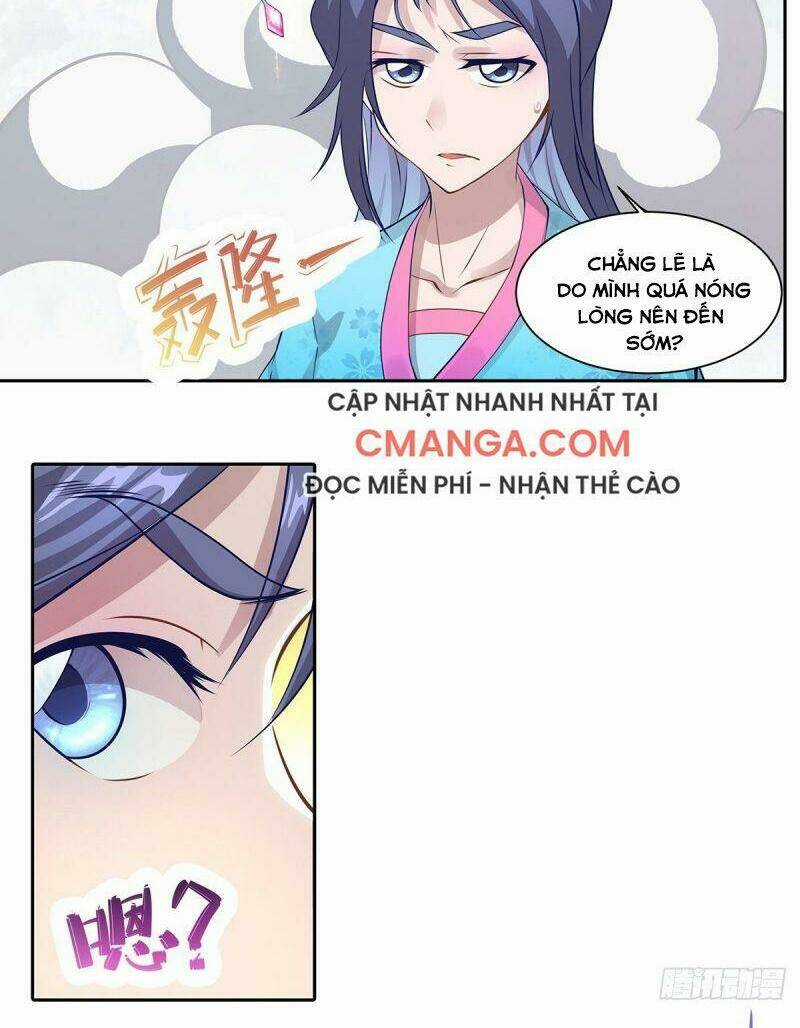 Đại Hiệp Cao Năng Lực Chapter 15 trang 10