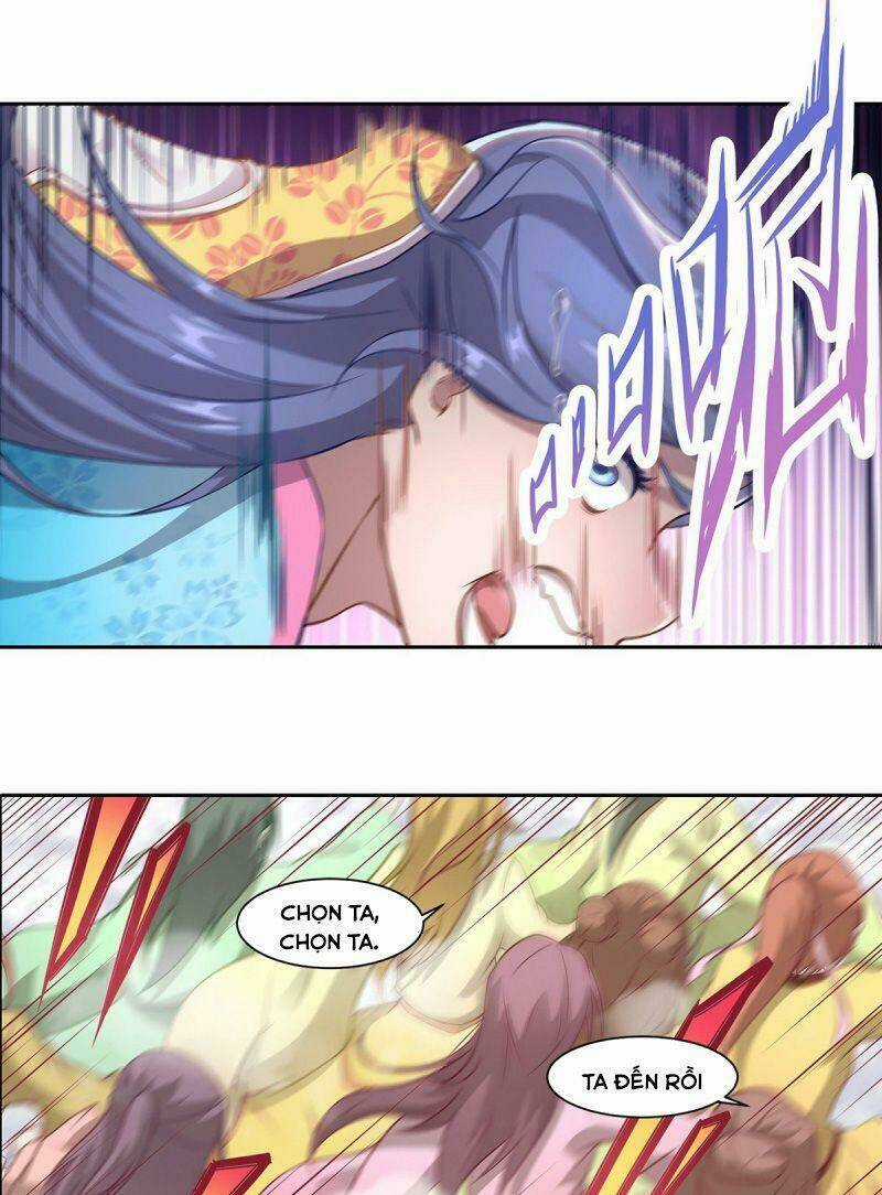 Đại Hiệp Cao Năng Lực Chapter 15 trang 11