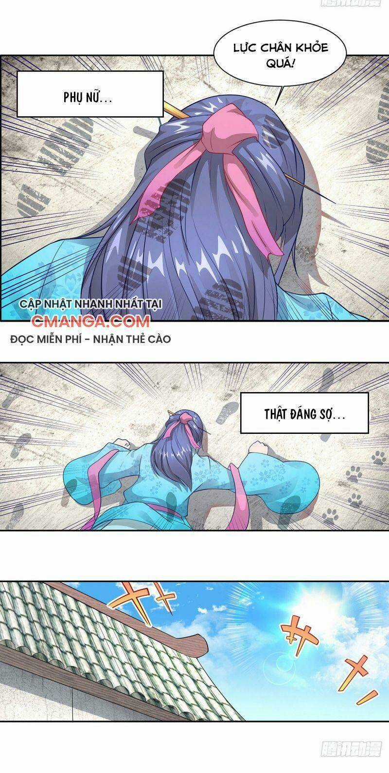 Đại Hiệp Cao Năng Lực Chapter 15 trang 13