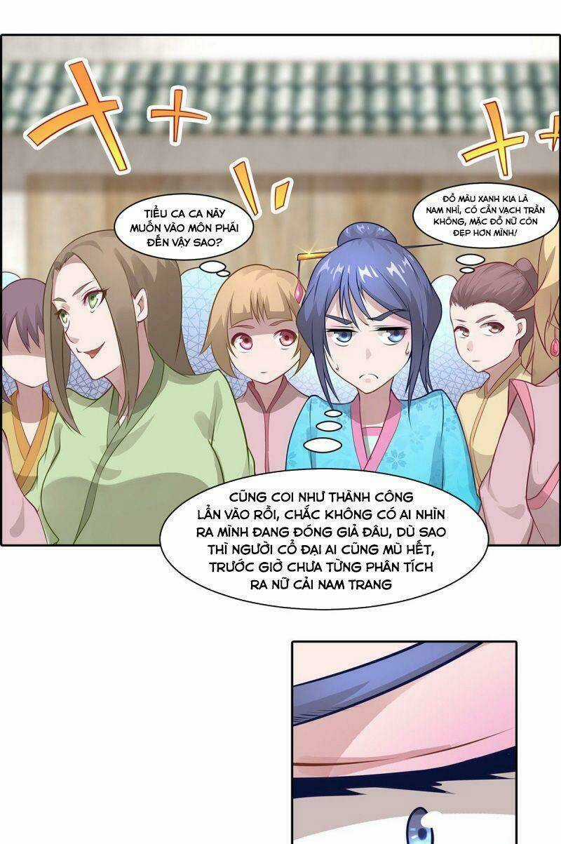 Đại Hiệp Cao Năng Lực Chapter 15 trang 14