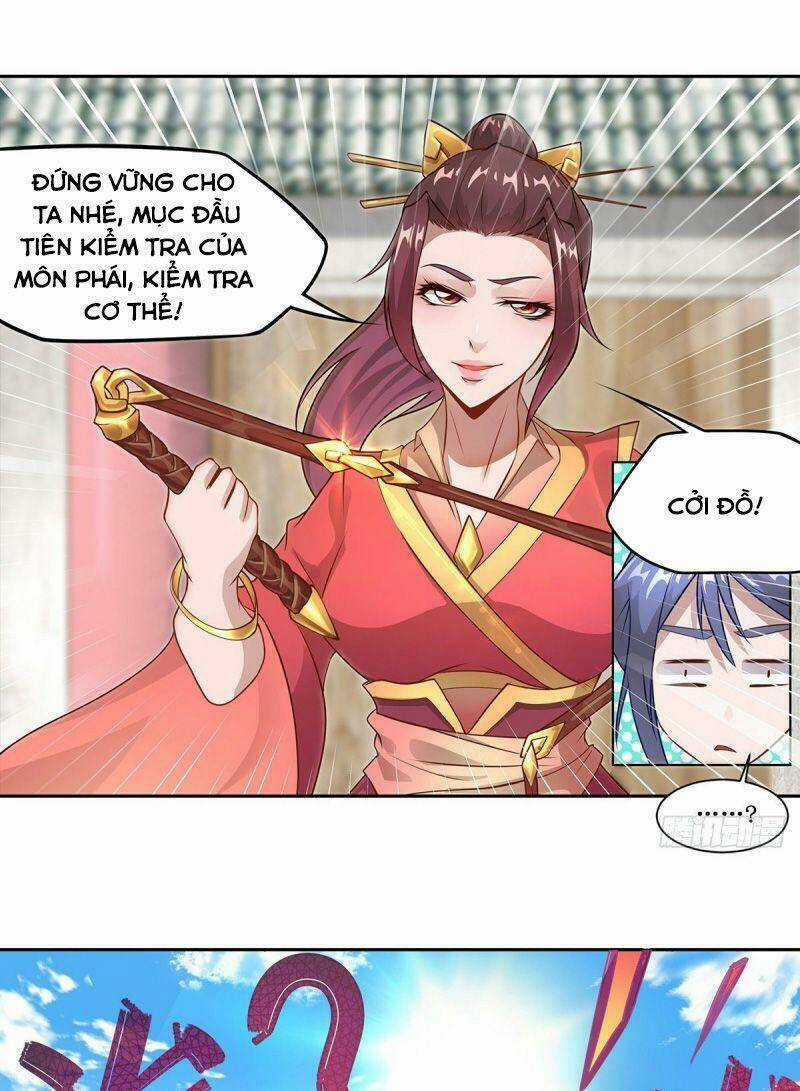 Đại Hiệp Cao Năng Lực Chapter 15 trang 16