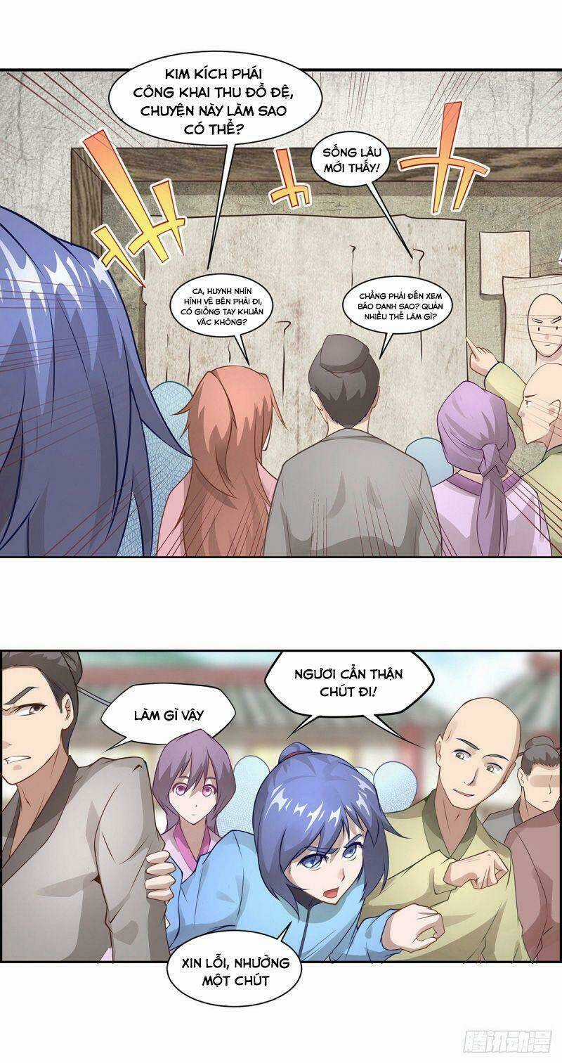 Đại Hiệp Cao Năng Lực Chapter 15 trang 2