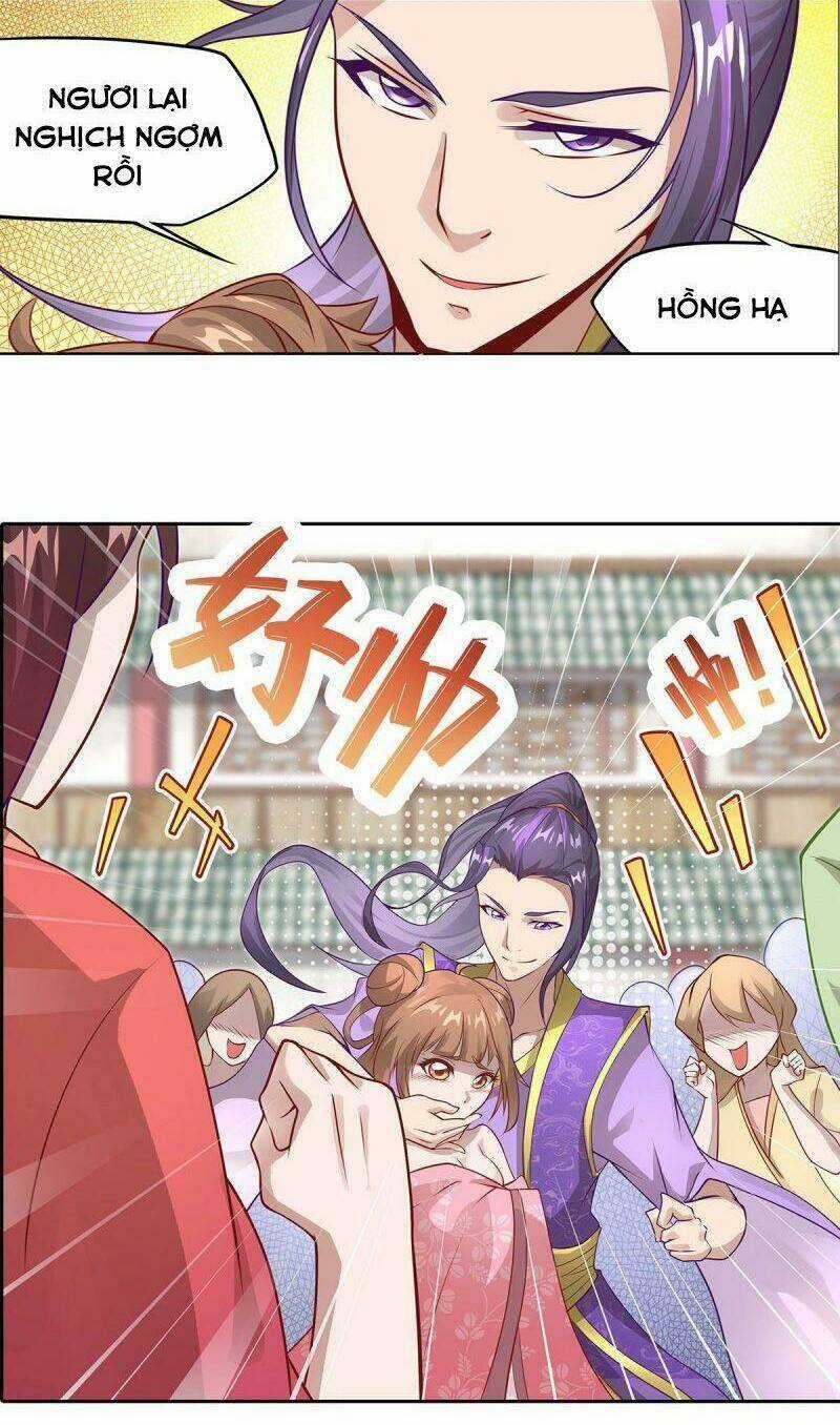 Đại Hiệp Cao Năng Lực Chapter 15 trang 21