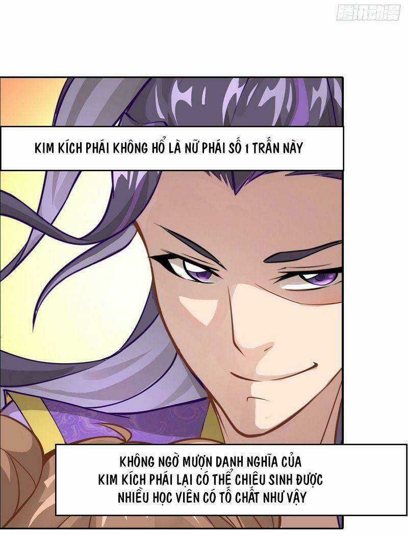 Đại Hiệp Cao Năng Lực Chapter 15 trang 22