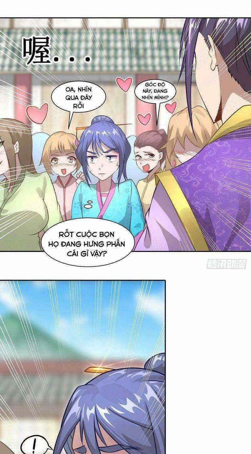 Đại Hiệp Cao Năng Lực Chapter 15 trang 24