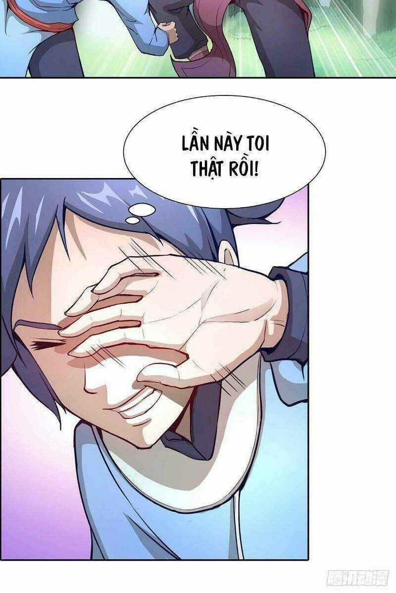 Đại Hiệp Cao Năng Lực Chapter 2 trang 10