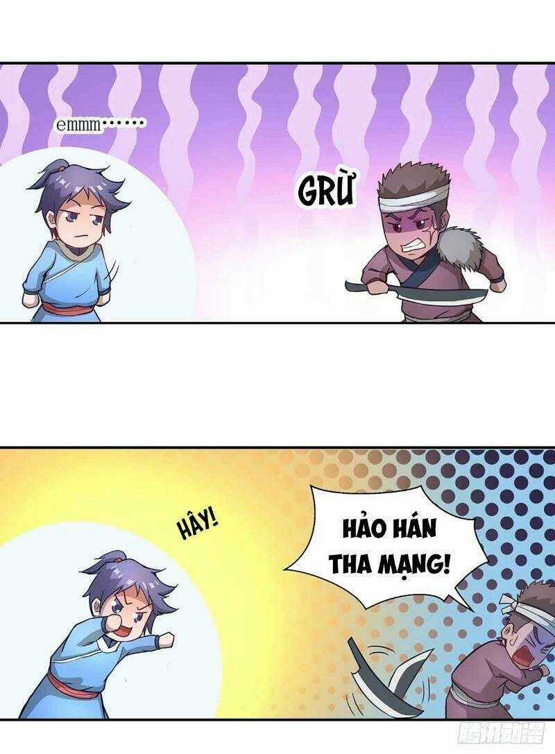 Đại Hiệp Cao Năng Lực Chapter 2 trang 14