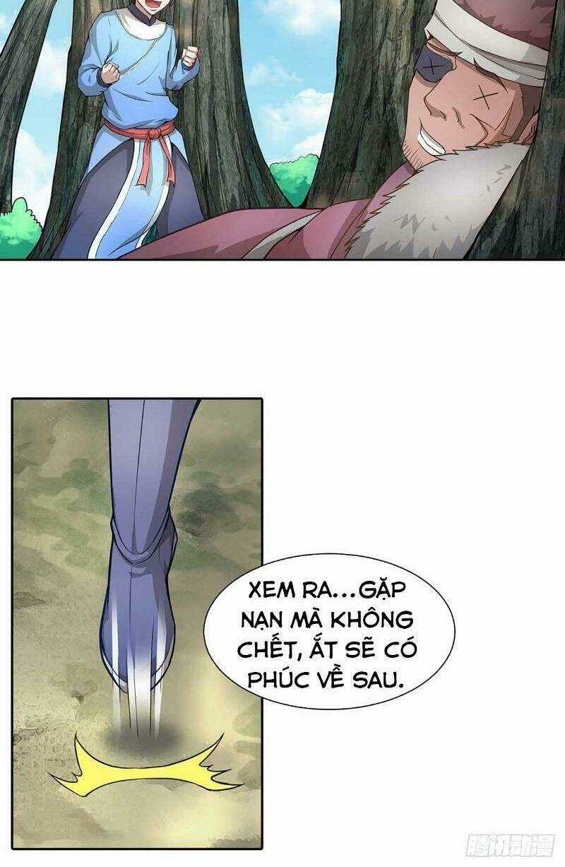 Đại Hiệp Cao Năng Lực Chapter 2 trang 20