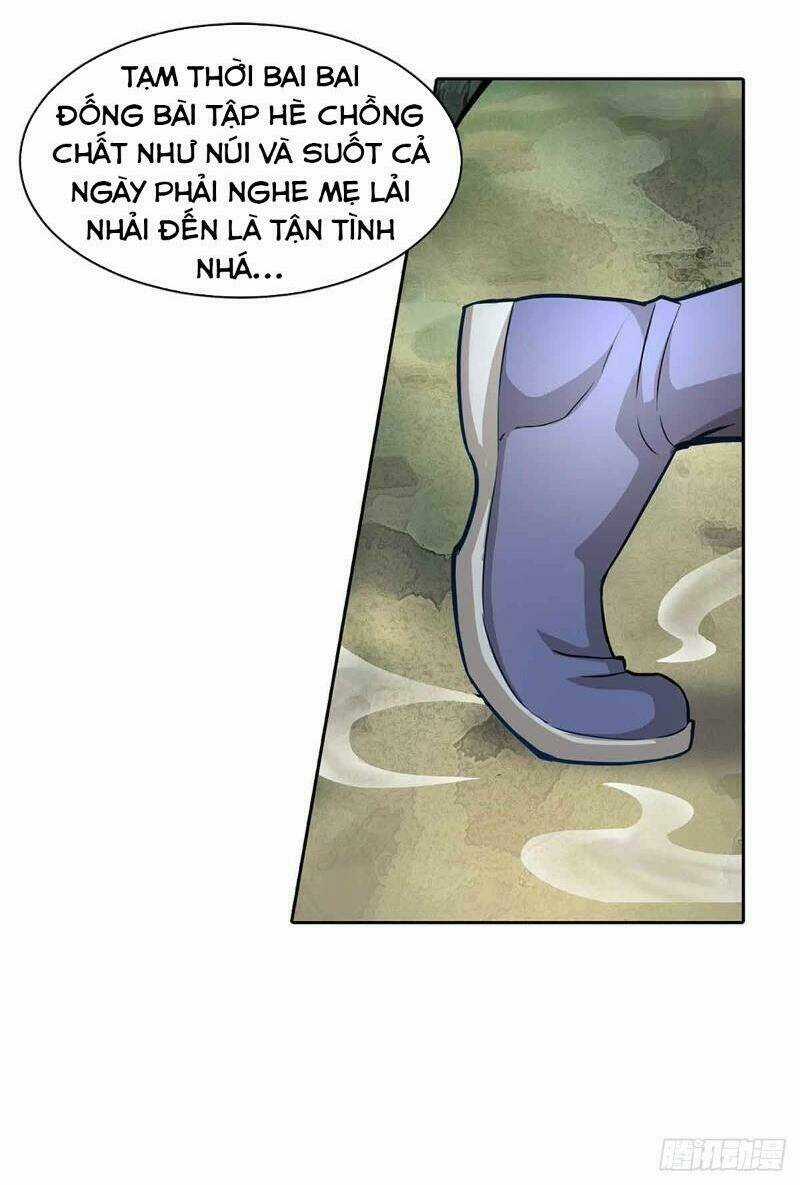 Đại Hiệp Cao Năng Lực Chapter 2 trang 22
