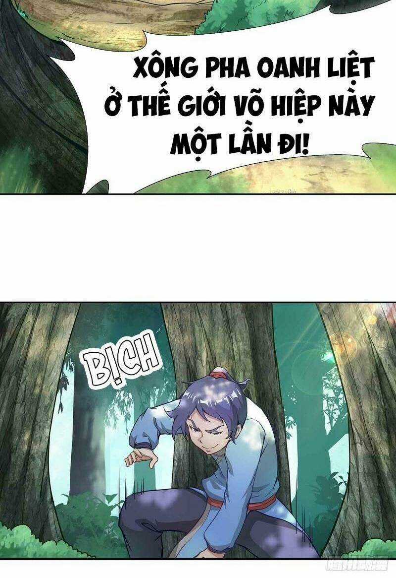 Đại Hiệp Cao Năng Lực Chapter 2 trang 24