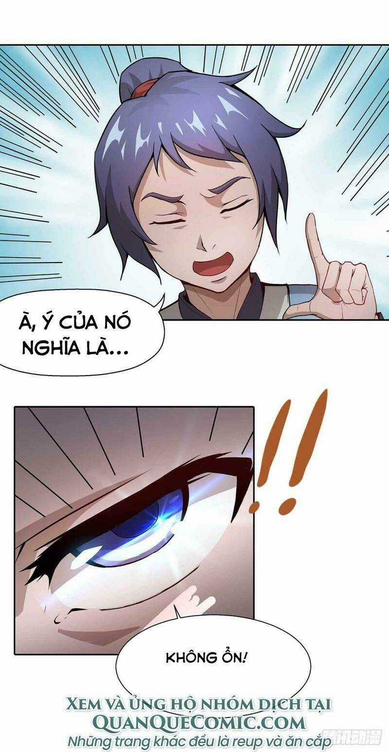 Đại Hiệp Cao Năng Lực Chapter 3 trang 13