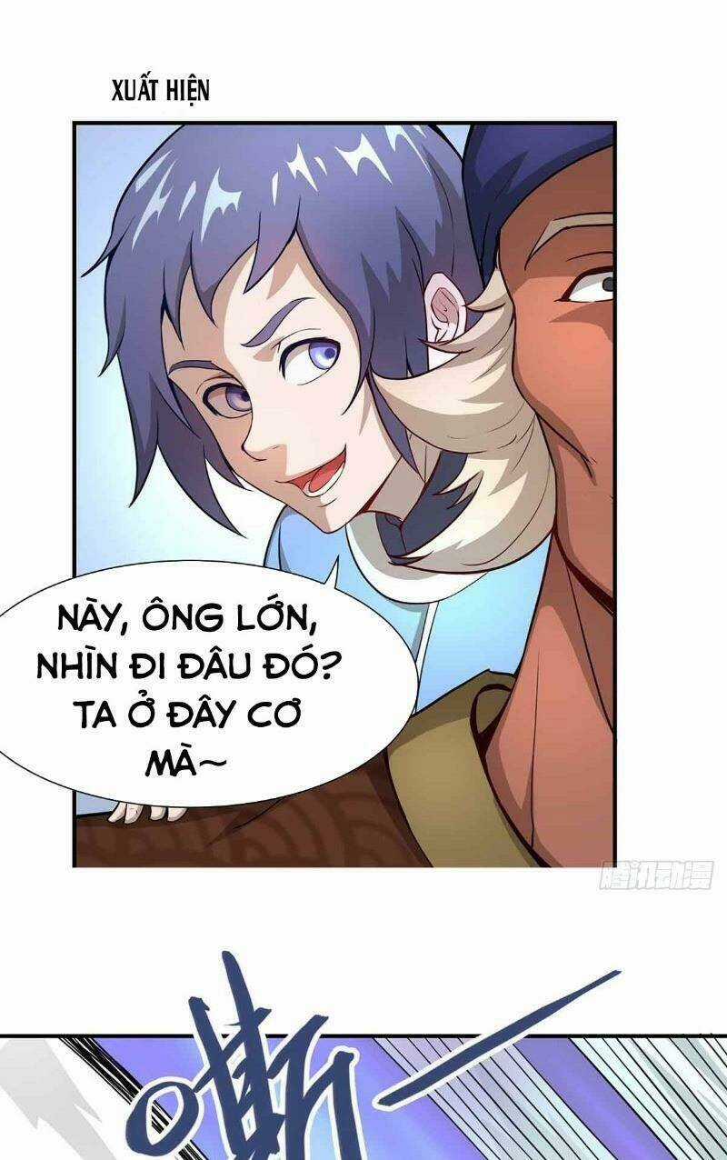 Đại Hiệp Cao Năng Lực Chapter 3 trang 15