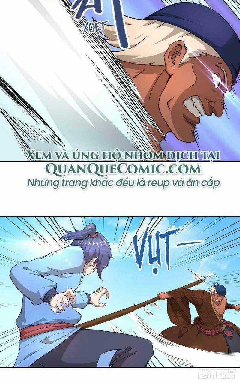 Đại Hiệp Cao Năng Lực Chapter 3 trang 16