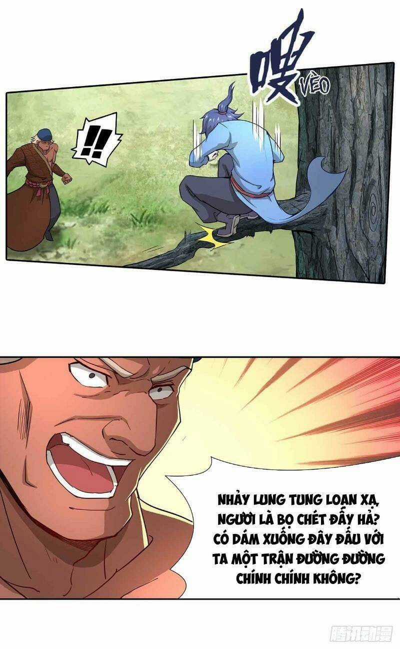 Đại Hiệp Cao Năng Lực Chapter 3 trang 17