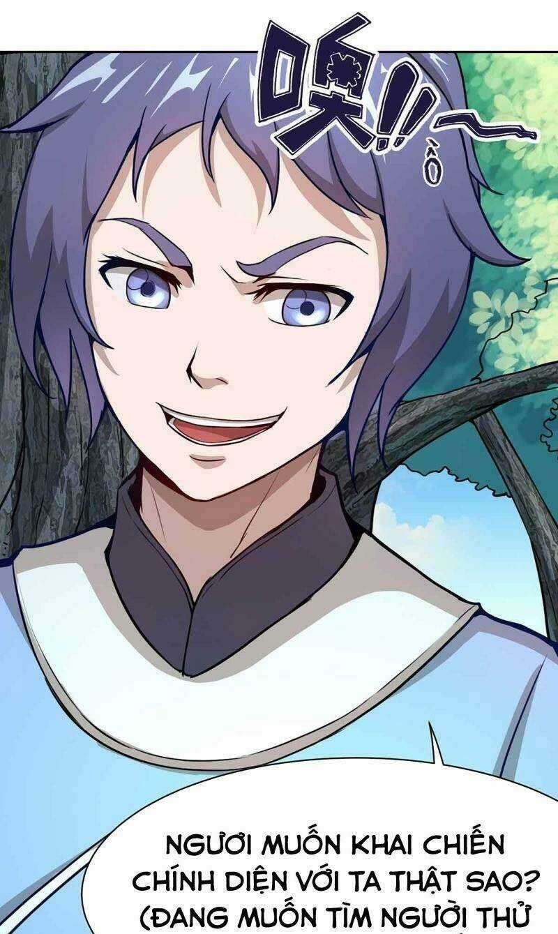 Đại Hiệp Cao Năng Lực Chapter 3 trang 18