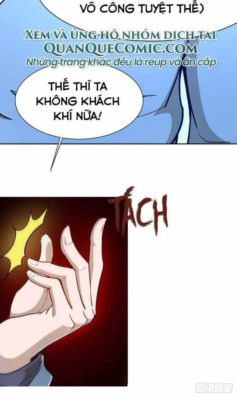 Đại Hiệp Cao Năng Lực Chapter 3 trang 19