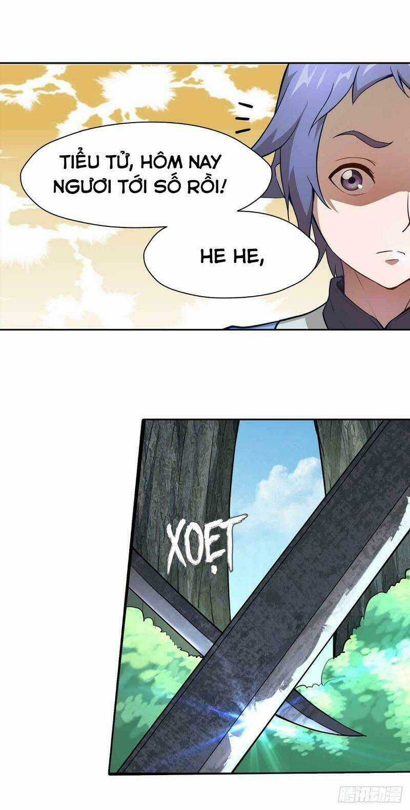 Đại Hiệp Cao Năng Lực Chapter 3 trang 2