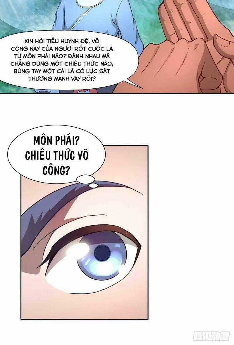 Đại Hiệp Cao Năng Lực Chapter 3 trang 23