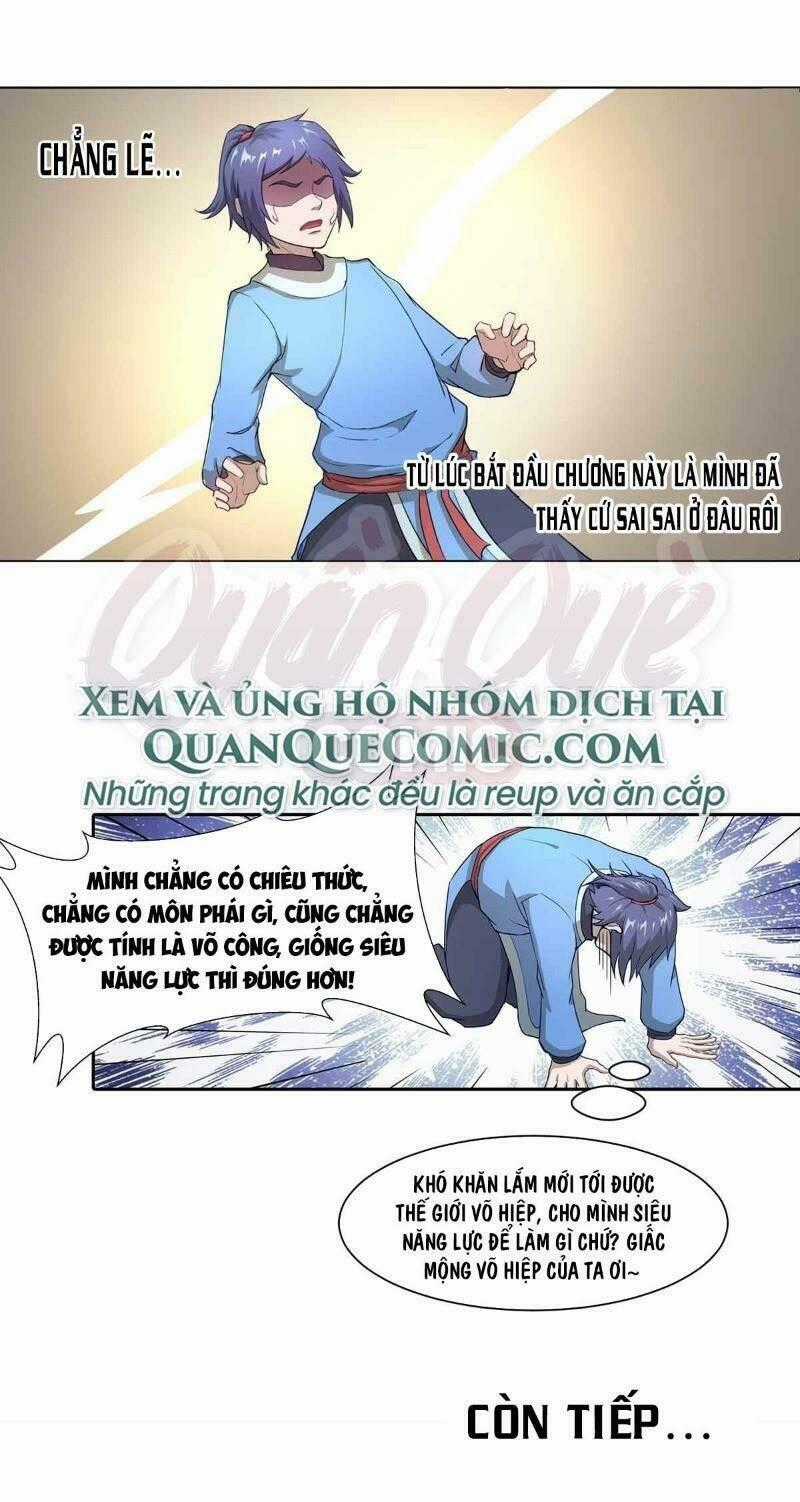 Đại Hiệp Cao Năng Lực Chapter 3 trang 24