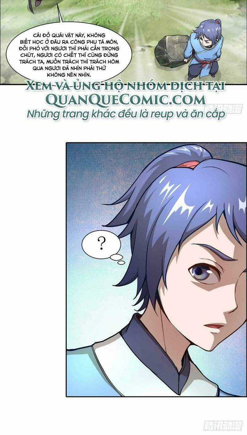 Đại Hiệp Cao Năng Lực Chapter 3 trang 4