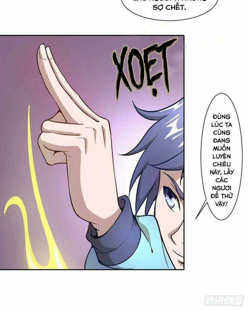 Đại Hiệp Cao Năng Lực Chapter 3 trang 6