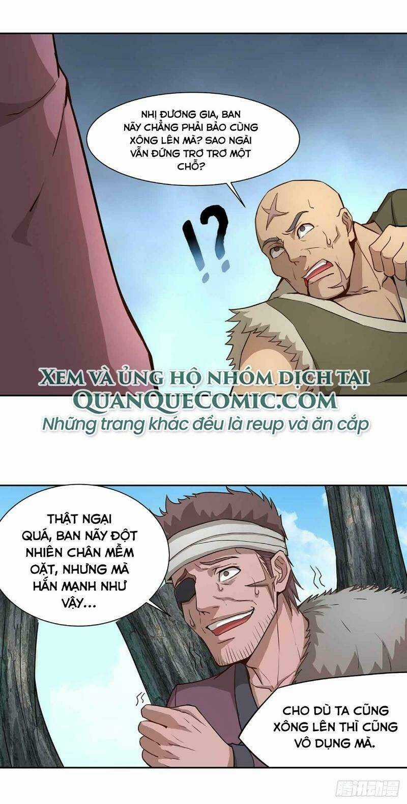 Đại Hiệp Cao Năng Lực Chapter 3 trang 9