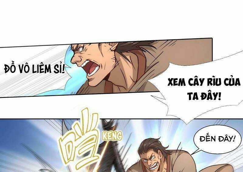 Đại Hiệp Cao Năng Lực Chapter 4 trang 12