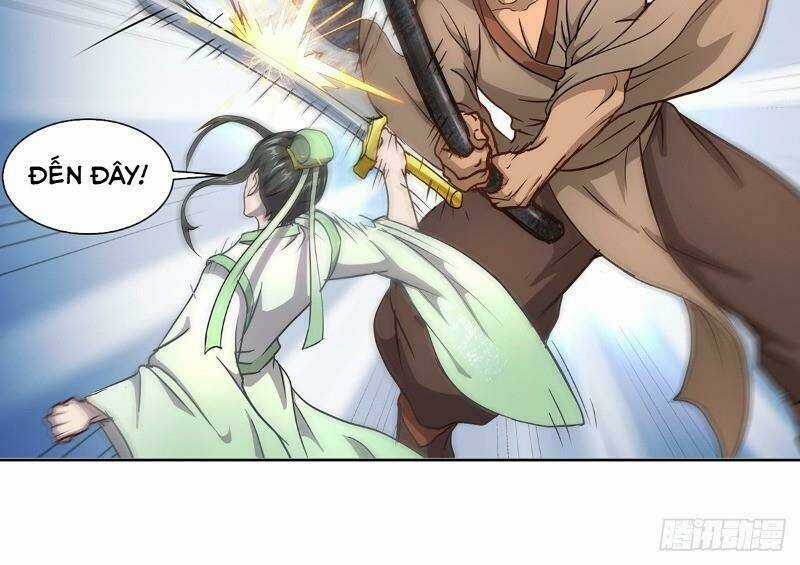 Đại Hiệp Cao Năng Lực Chapter 4 trang 13