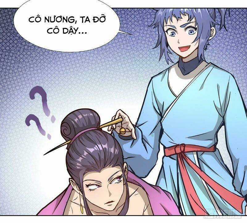 Đại Hiệp Cao Năng Lực Chapter 4 trang 15