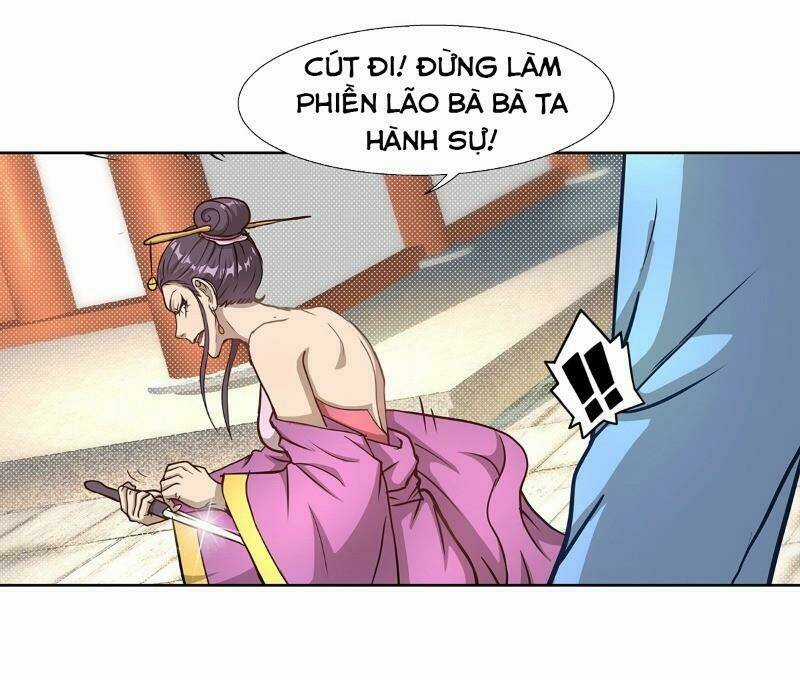 Đại Hiệp Cao Năng Lực Chapter 4 trang 16