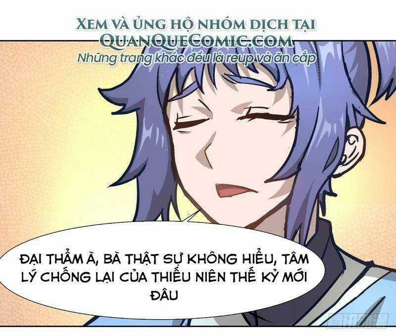 Đại Hiệp Cao Năng Lực Chapter 4 trang 17