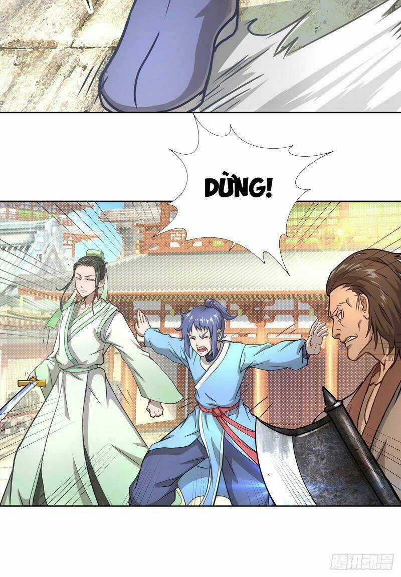 Đại Hiệp Cao Năng Lực Chapter 4 trang 19