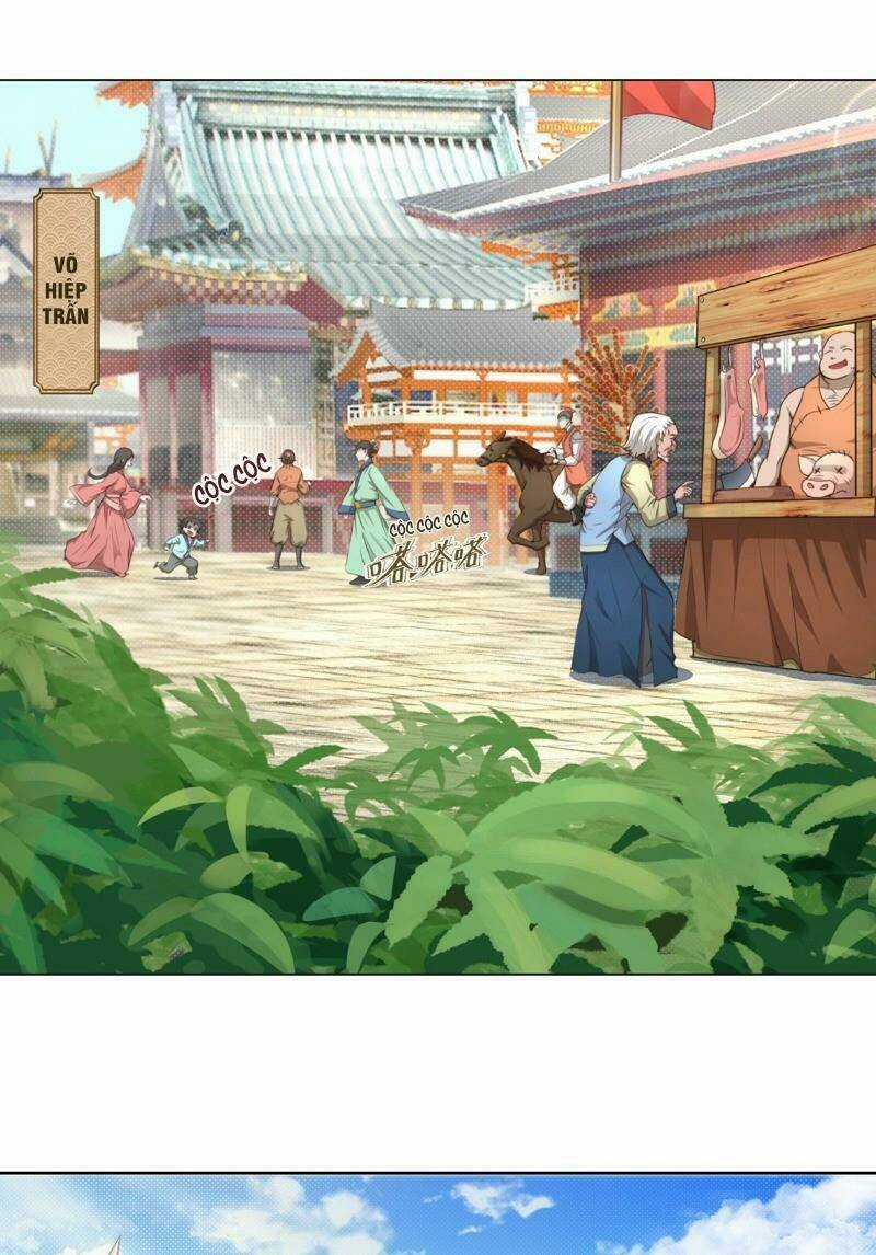 Đại Hiệp Cao Năng Lực Chapter 4 trang 2