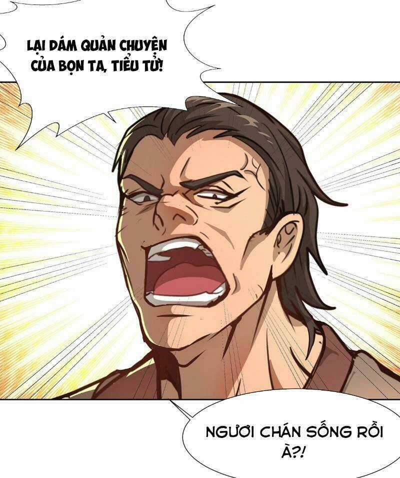 Đại Hiệp Cao Năng Lực Chapter 4 trang 22