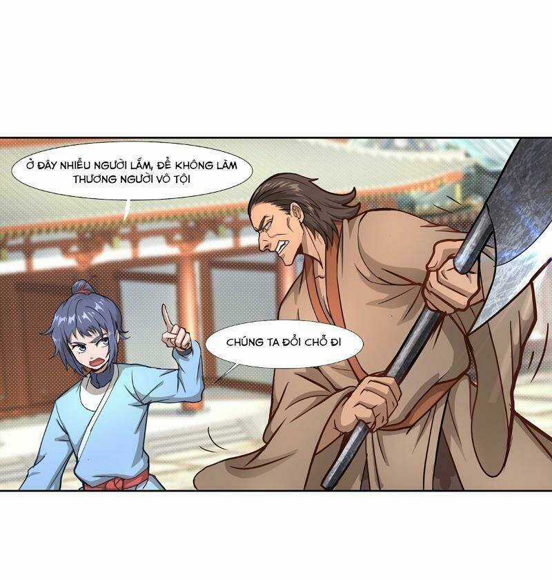 Đại Hiệp Cao Năng Lực Chapter 4 trang 24