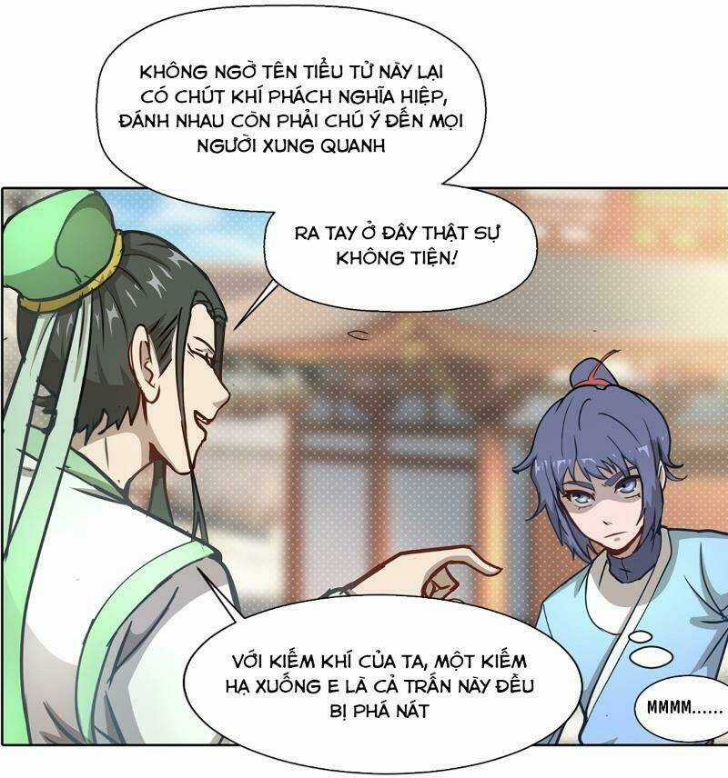 Đại Hiệp Cao Năng Lực Chapter 4 trang 26