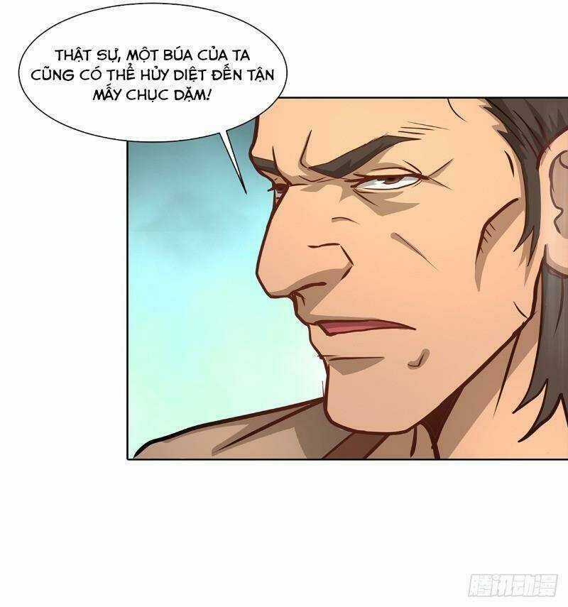 Đại Hiệp Cao Năng Lực Chapter 4 trang 27