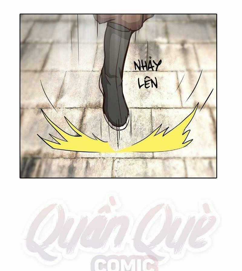 Đại Hiệp Cao Năng Lực Chapter 4 trang 28