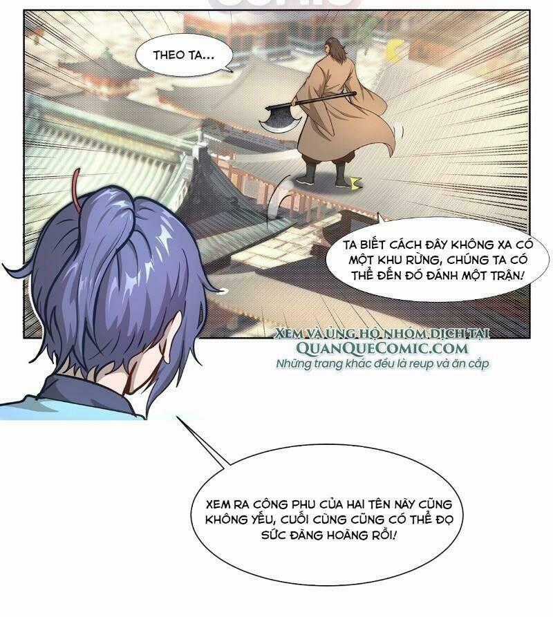 Đại Hiệp Cao Năng Lực Chapter 4 trang 29