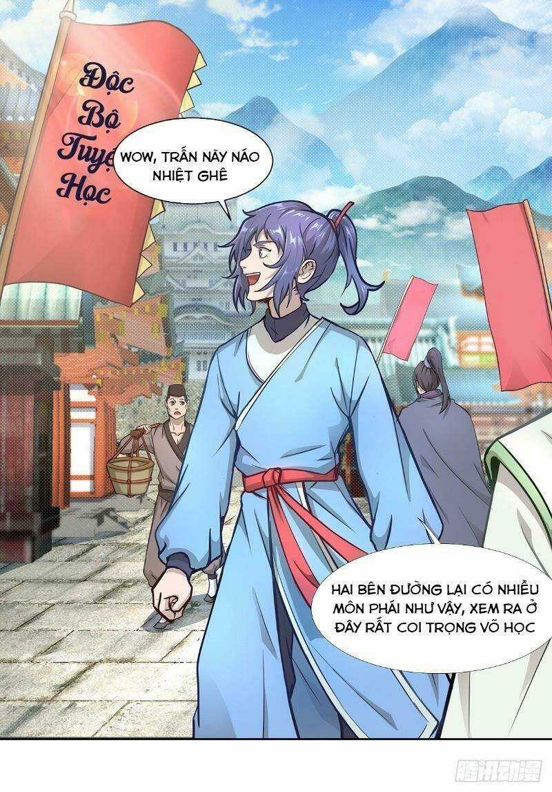 Đại Hiệp Cao Năng Lực Chapter 4 trang 3